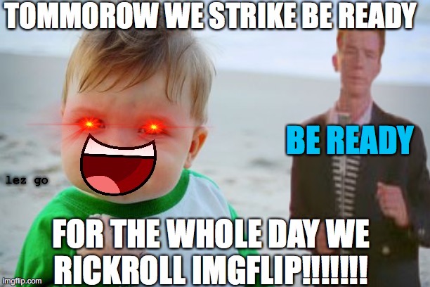 rickrolling Memes & GIFs - Imgflip