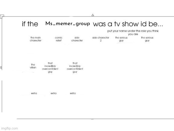 Ms_memer_group | made w/ Imgflip meme maker