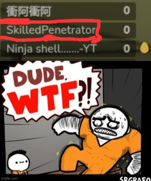 ok then no | image tagged in srgrafo dude wtf | made w/ Imgflip meme maker