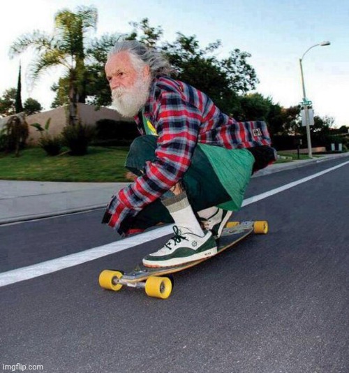 old guy on skateboard | image tagged in old guy on skateboard | made w/ Imgflip meme maker