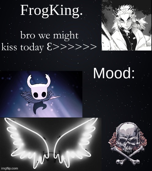 poiuytrewq | bro we might kiss today Ɛ>>>>>> | image tagged in poiuytrewq | made w/ Imgflip meme maker