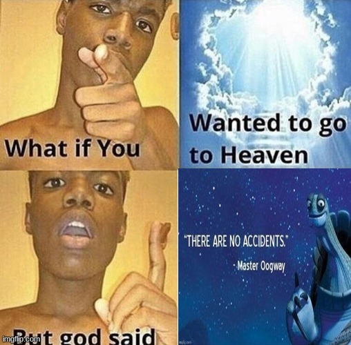 But god said | image tagged in but god said meme blank template | made w/ Imgflip meme maker