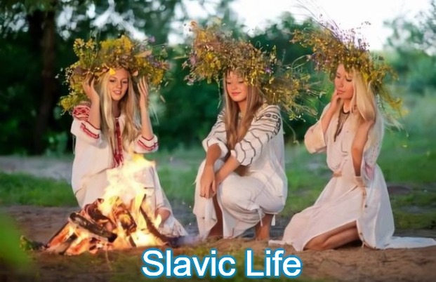 Slavic Girls | Slavic Life | image tagged in slavic girls,slavic life,slavic | made w/ Imgflip meme maker