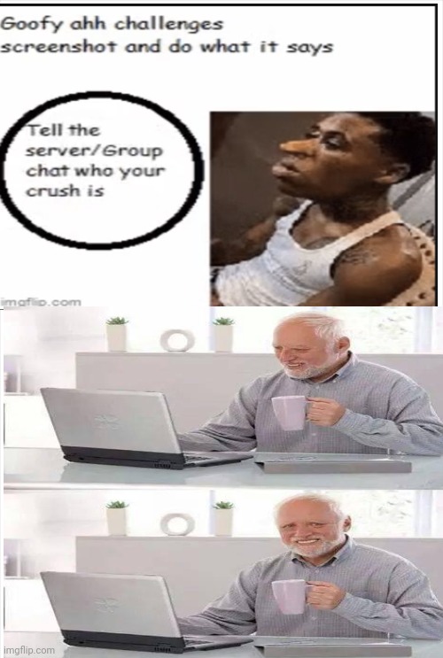 made w/ Imgflip meme maker
