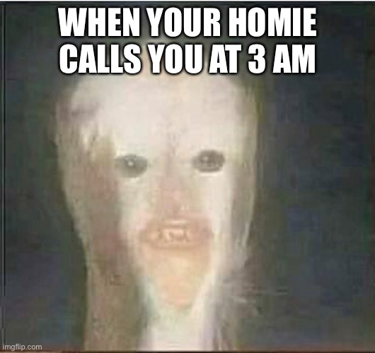 Swamp | WHEN YOUR HOMIE CALLS YOU AT 3 AM | image tagged in homies,3am,funny,dank memes,dank | made w/ Imgflip meme maker