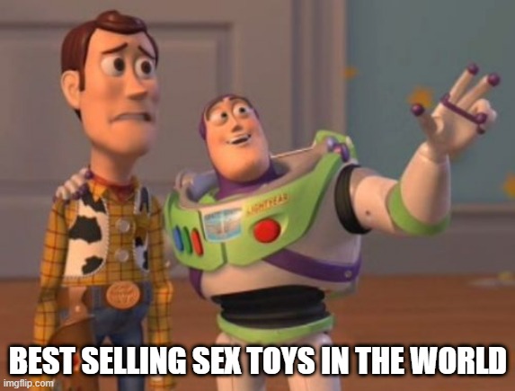 Sex Toy Story Imgflip 3182