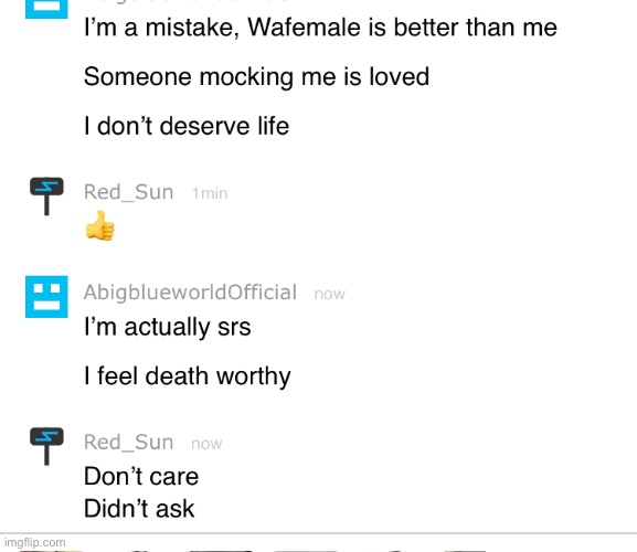 Istg this mf just want attention | image tagged in too bad im based | made w/ Imgflip meme maker