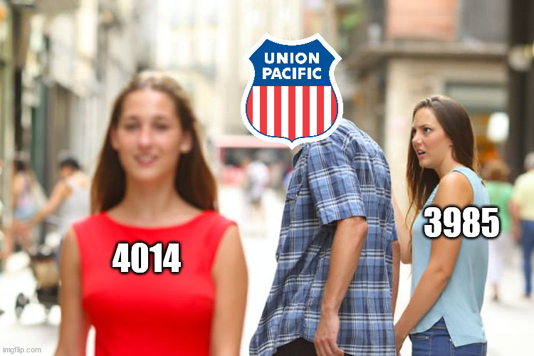 Distracted Boyfriend |  3985; 4014 | image tagged in memes,distracted boyfriend | made w/ Imgflip meme maker