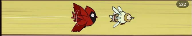 High Quality Flapjack and clover Blank Meme Template