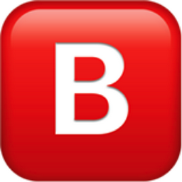 B I S E M O J I Blank Meme Template
