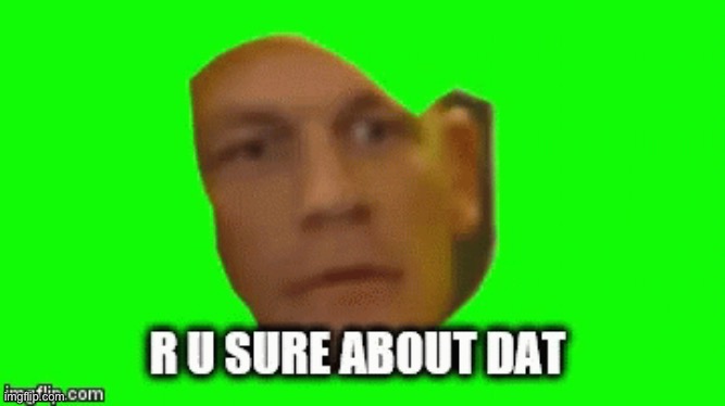 made w/ Imgflip meme maker