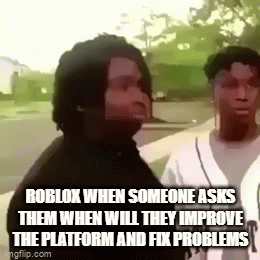 roblox in a nutshell - Imgflip