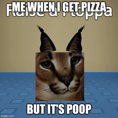 sad | ME WHEN I GET PIZZA; BUT IT'S POOP | image tagged in 2021 | made w/ Imgflip meme maker