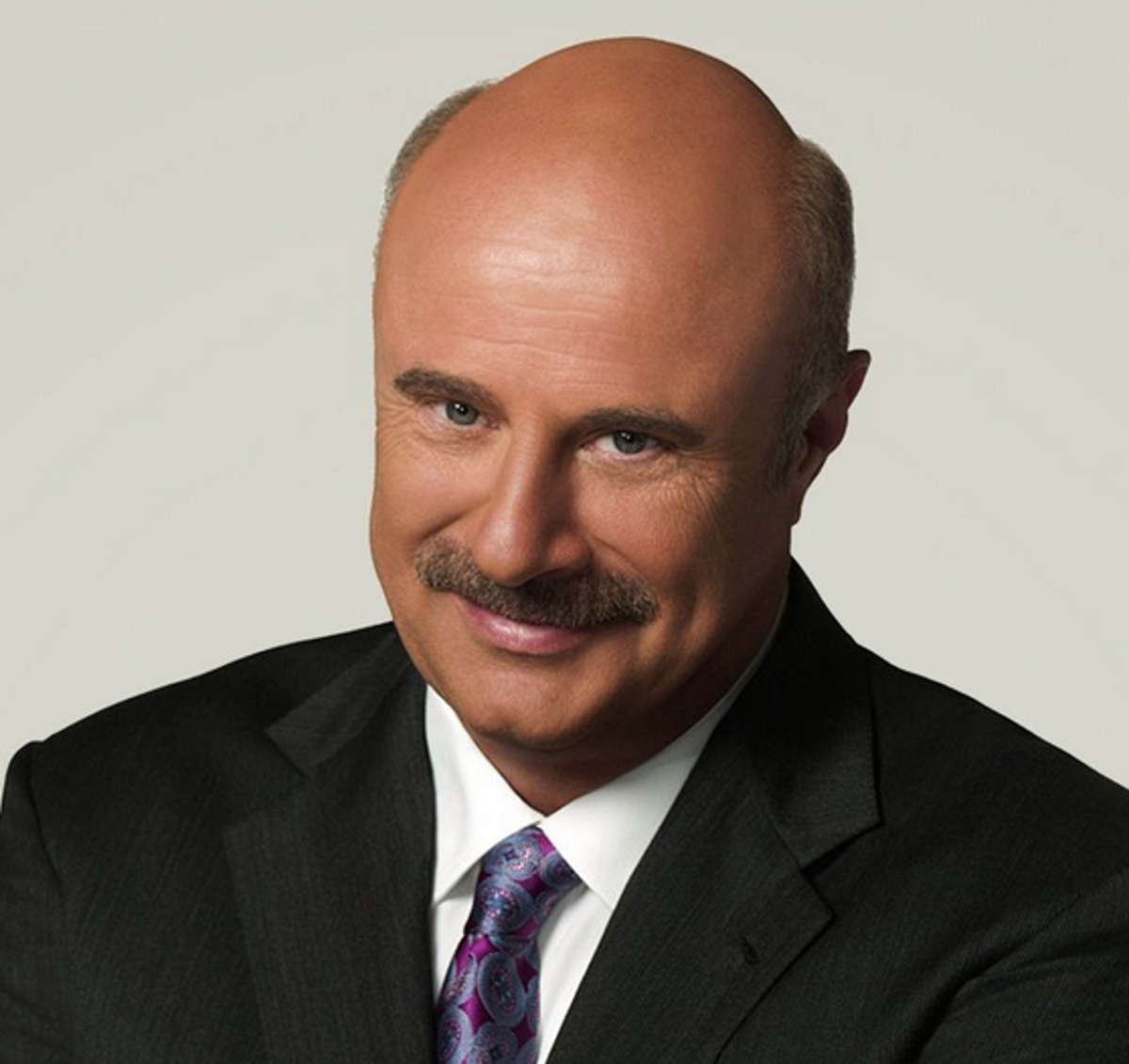 Dr Phil Blank Meme Template