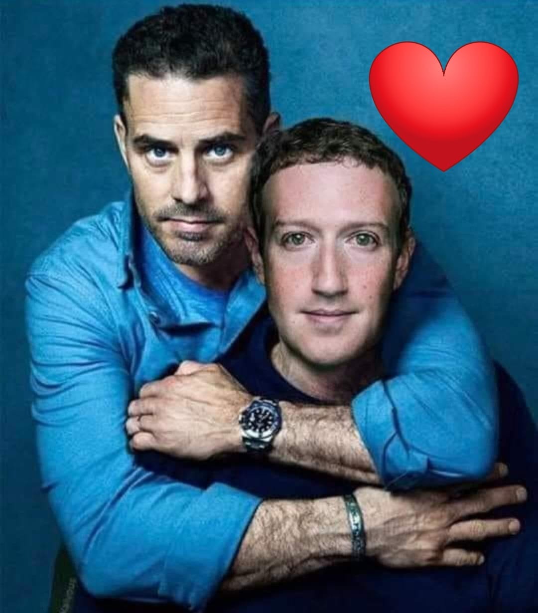 Brokeback Zuckerberg: Hoosier Daddy? | image tagged in hoosier daddy,butt sex,anal sex,brokeback biden,brokeback zuckerberg,bunghole | made w/ Imgflip meme maker