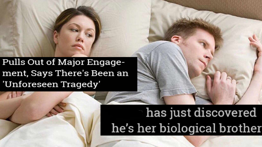ITS A HARD ONE TO SWALLOW! | image tagged in memes,i bet he's thinking about other women | made w/ Imgflip meme maker