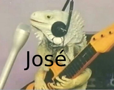 High Quality José Blank Meme Template