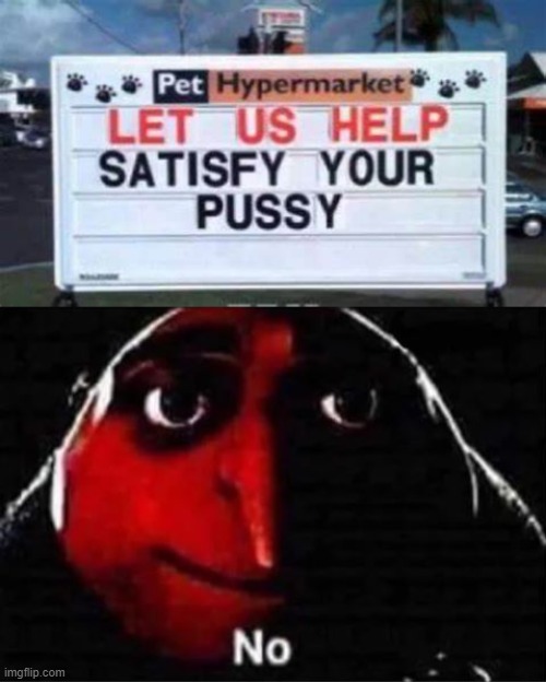 how about no mate | image tagged in gru no,memes,funny,sign fail,bruh moment,shocked cat | made w/ Imgflip meme maker