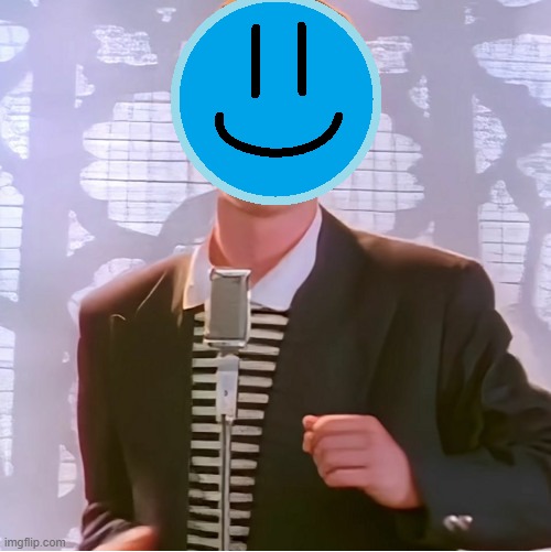 it's september 1st time to raid imgflip with rickrolls | image tagged in djfirebot rickroll | made w/ Imgflip meme maker