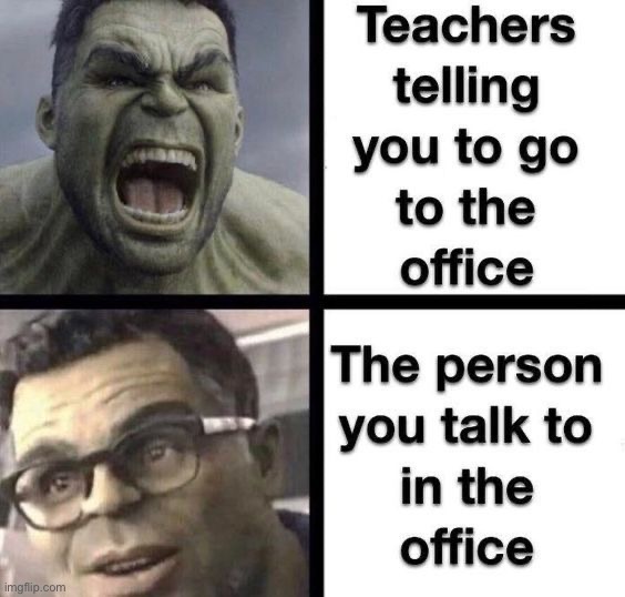 Relatable | image tagged in memes,funny,middle school | made w/ Imgflip meme maker