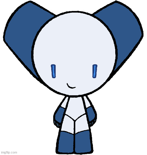 Robotboy (Activated) | image tagged in robotboy activated | made w/ Imgflip meme maker