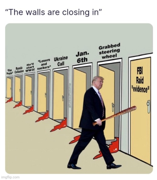 Yep | image tagged in donald trump,destroy,libtards | made w/ Imgflip meme maker