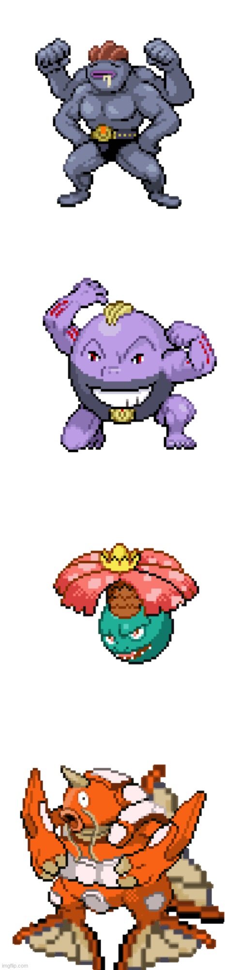 OH NO. FUSIONS ARE WEIRD AF | made w/ Imgflip meme maker