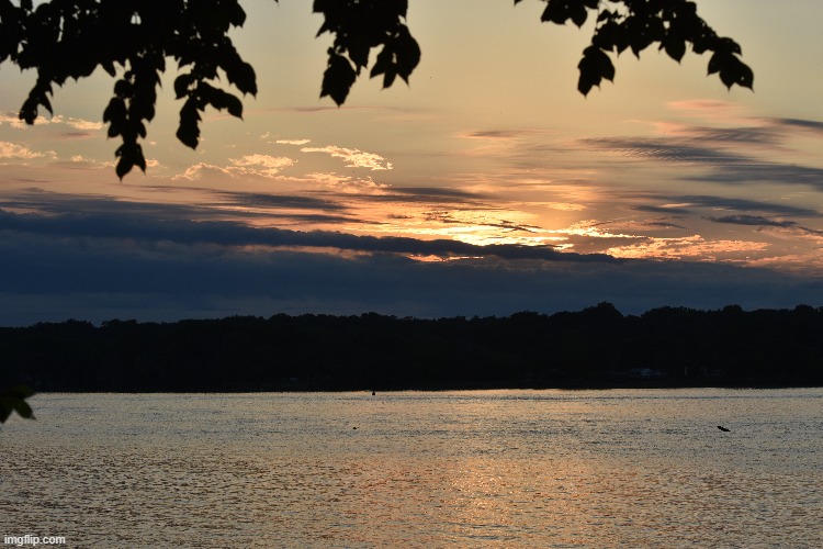 looking across the Mississippi | made w/ Imgflip meme maker