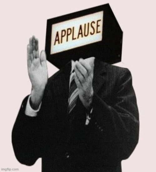 applause | image tagged in applause | made w/ Imgflip meme maker