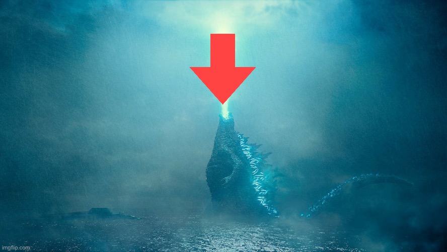 Godzilla 2014 | image tagged in godzilla 2014 | made w/ Imgflip meme maker