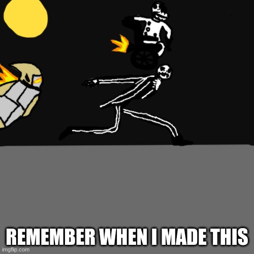 Prey: Burton Mix | REMEMBER WHEN I MADE THIS | image tagged in prey burton mix | made w/ Imgflip meme maker