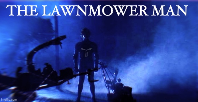 Cold  Lemonade Stands  https://youtu.be/zTrgHXNAs24 https://youtu.be/EHWFMuFwnBA NCSWC | THE LAWNMOWER MAN | image tagged in charlie,crazy,mad hatter,hell,cicada,qanon | made w/ Imgflip meme maker