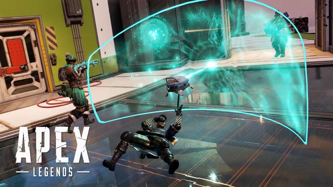 Apex lifeline Blank Meme Template
