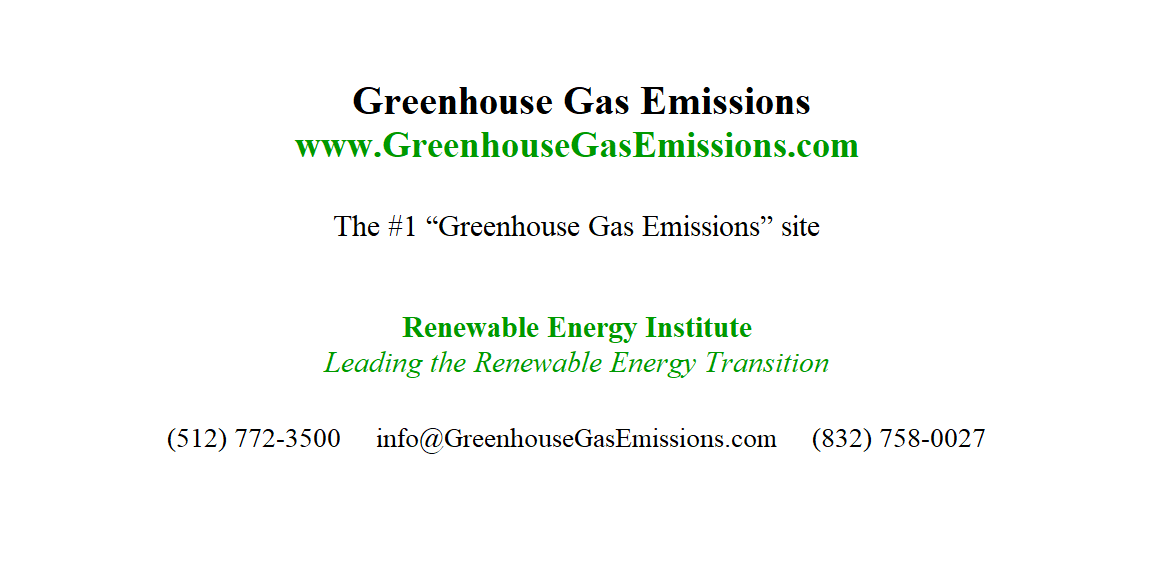 Greenhouse Gas Emissions Blank Meme Template