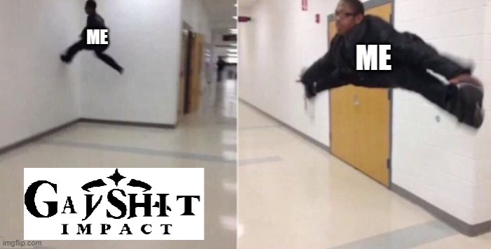 All my homies hate Genshin | image tagged in genshin impact,all my homies hate,the floor is | made w/ Imgflip meme maker