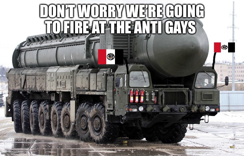 AEMV-189130VB91 | DON’T WORRY WE’RE GOING TO FIRE AT THE ANTI GAYS | image tagged in aemv-189130vb91 | made w/ Imgflip meme maker