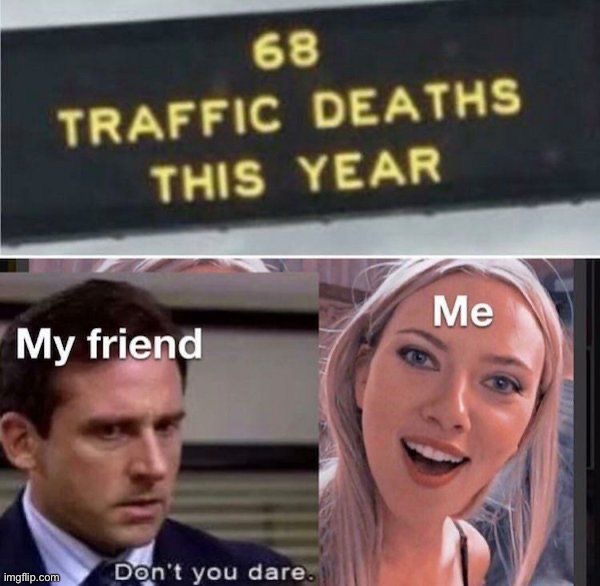 image tagged in dark humor | made w/ Imgflip meme maker