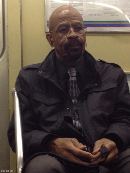 Walter Black. | made w/ Imgflip meme maker
