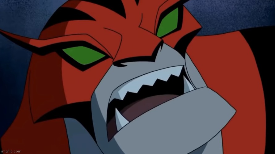 Wrath Mad | image tagged in wrath mad,ben 10 | made w/ Imgflip meme maker