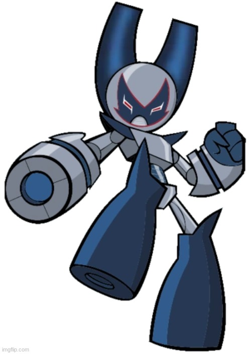 Robotboy (Superactivated) | image tagged in robotboy superactivated | made w/ Imgflip meme maker