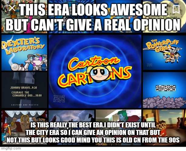 Old 90s CN | THIS ERA LOOKS AWESOME BUT CAN'T GIVE A REAL OPINION; IS THIS REALLY THE BEST ERA.I DIDN'T EXIST UNTIL THE CITY ERA SO I CAN GIVE AN OPINION ON THAT BUT NOT THIS BUT LOOKS GOOD MIND YOU THIS IS OLD CN FROM THE 90S | image tagged in nostalgia | made w/ Imgflip meme maker