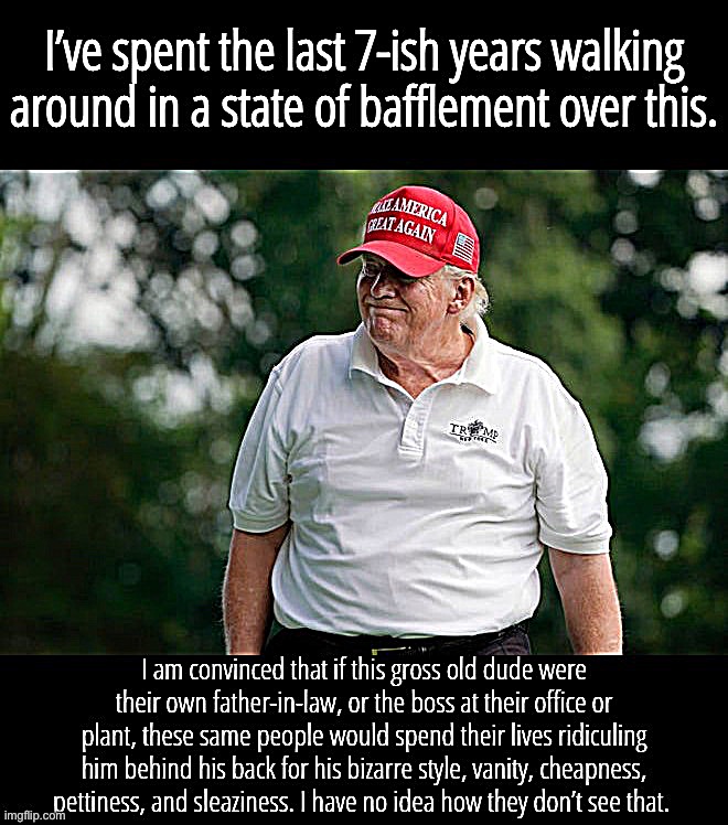 Image Tagged In Trump Is A Sleazeball Imgflip