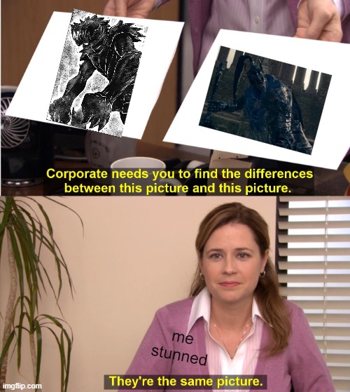They're The Same Picture Meme | me stunned | image tagged in memes,they're the same picture,ShadowsHouse | made w/ Imgflip meme maker