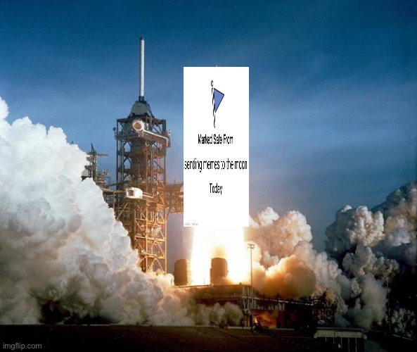 Rocket Launch | image tagged in rocket launch | made w/ Imgflip meme maker