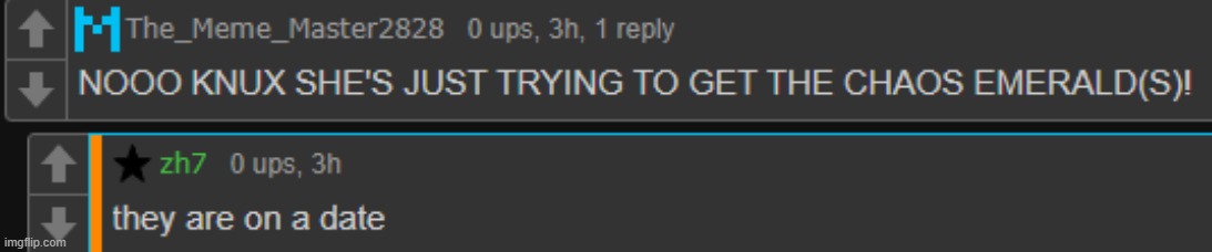 made w/ Imgflip meme maker