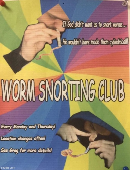 wormz | made w/ Imgflip meme maker