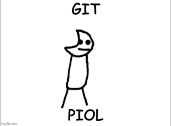 Git piol | image tagged in git piol | made w/ Imgflip meme maker