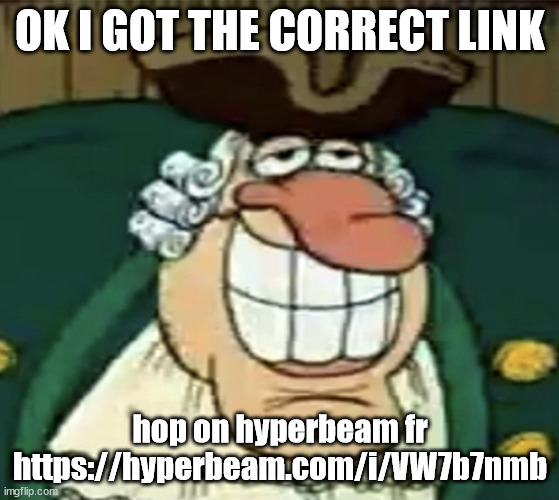 livesey | OK I GOT THE CORRECT LINK; hop on hyperbeam fr
https://hyperbeam.com/i/VW7b7nmb | image tagged in livesey | made w/ Imgflip meme maker