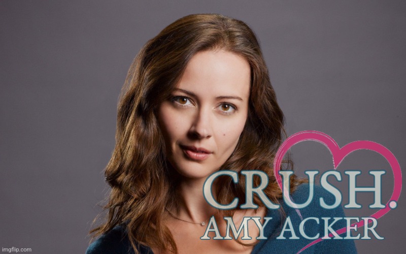 Crush Amy Acker | CRUSH. AMY ACKER | image tagged in celebrity,hot girl,sexy women,crush | made w/ Imgflip meme maker