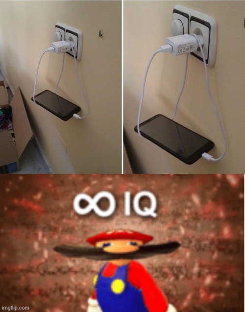 image tagged in infinite iq | made w/ Imgflip meme maker